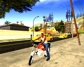 Honda CG 125 2022 Original